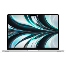 MacBook Air 13, M2, 8GB, 256GB, 8-core GPU, stříbrný