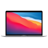 MacBook Air 13, M1, 8GB, 512GB, 8-core GPU, stříbrný
